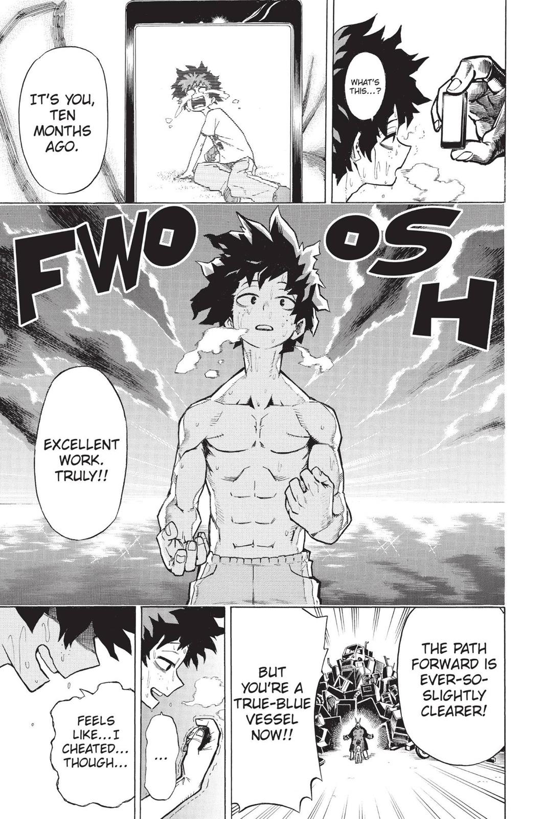 Read My Hero Academia (EN) Manga Online