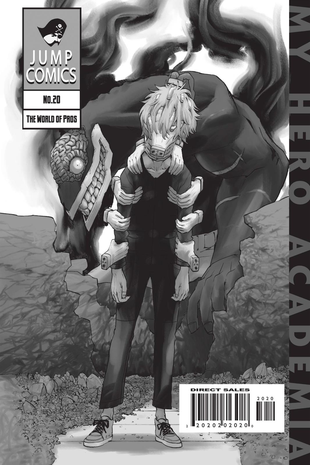 Read My Hero Academia (EN) Manga Online