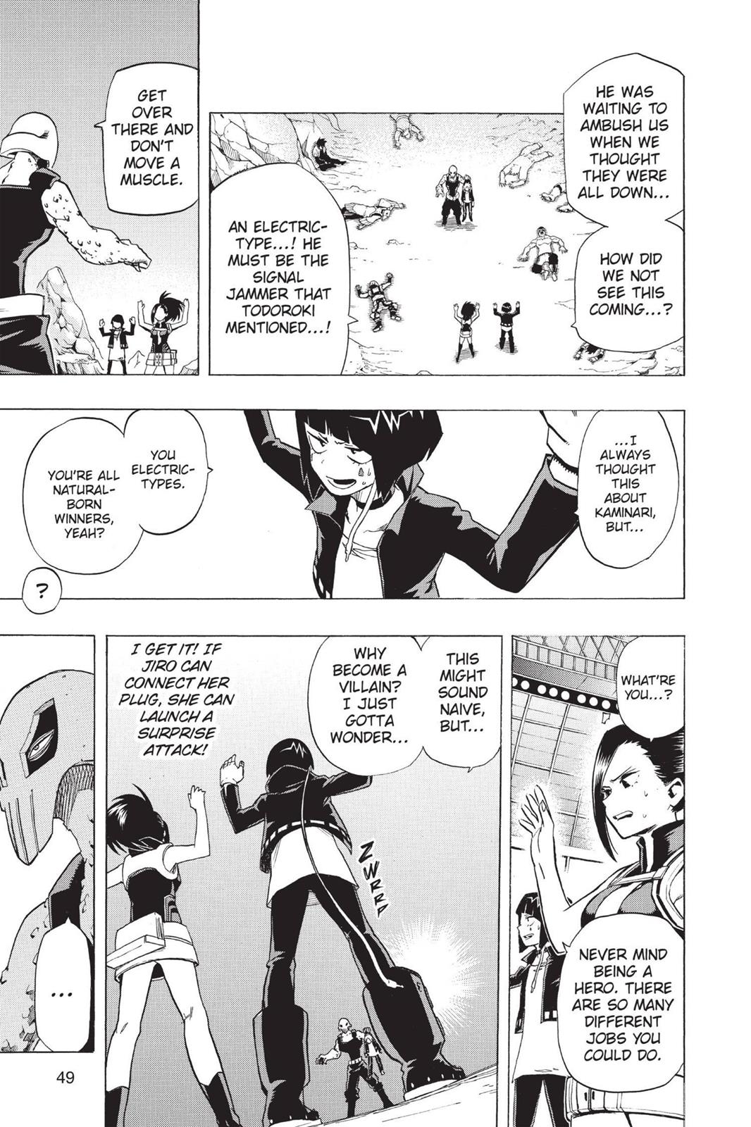 Read My Hero Academia (EN) Manga Online