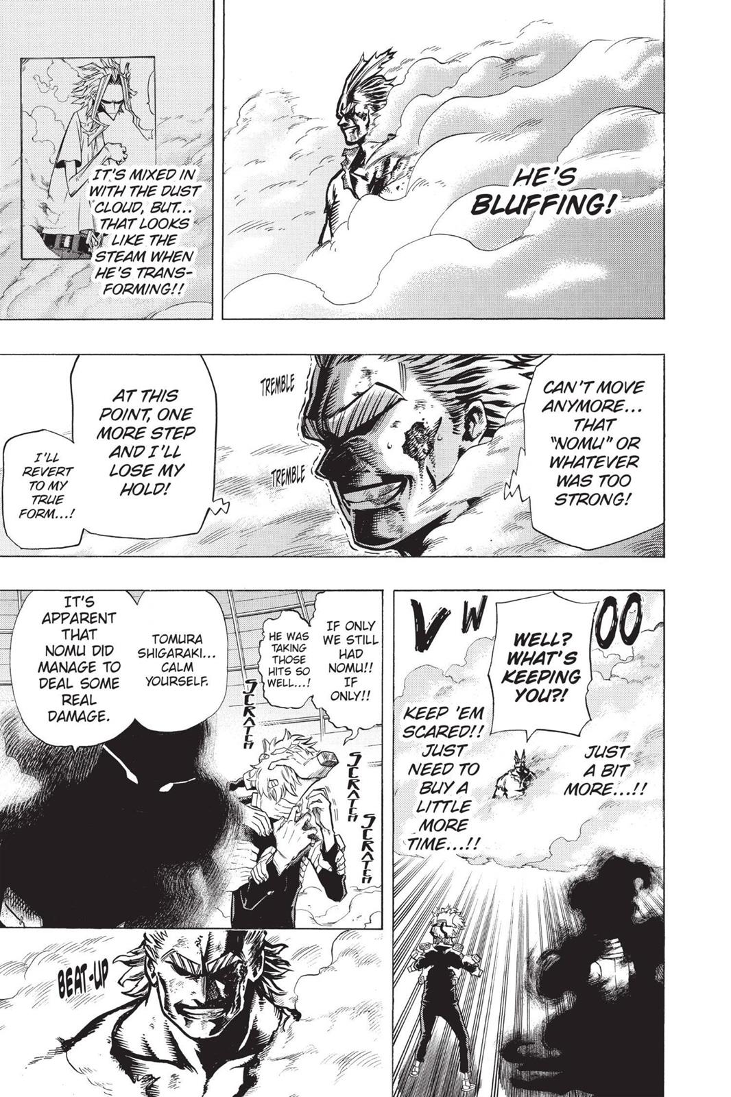 Read My Hero Academia (EN) Manga Online