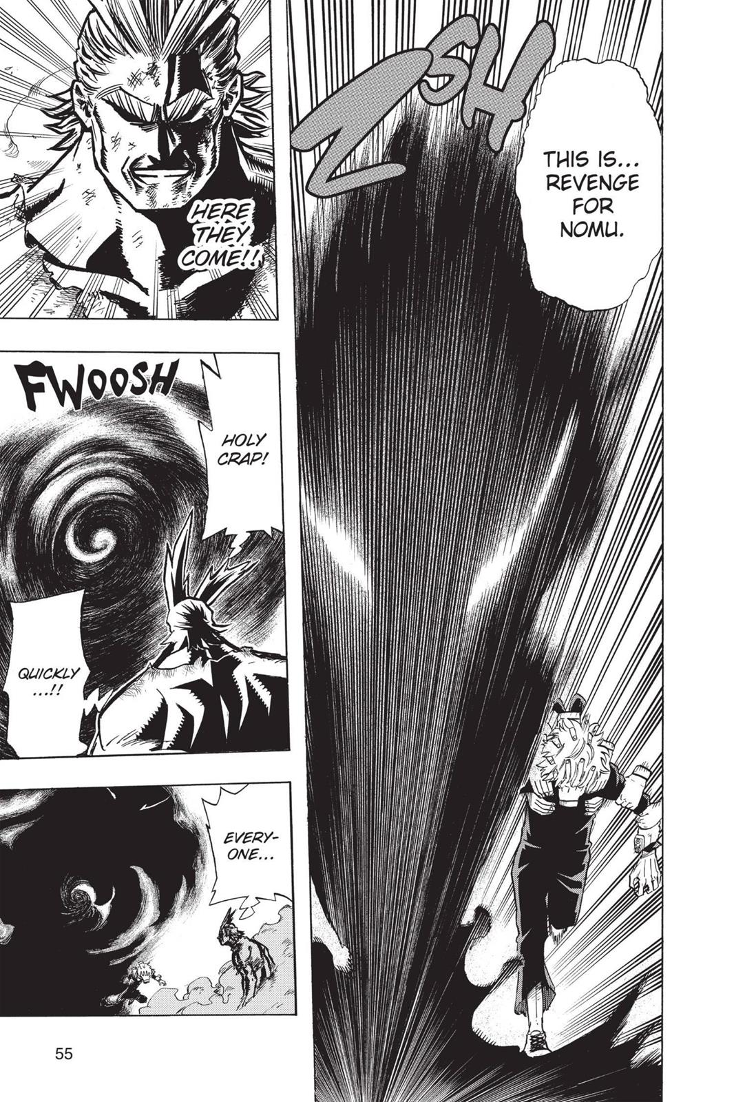 Read My Hero Academia (EN) Manga Online