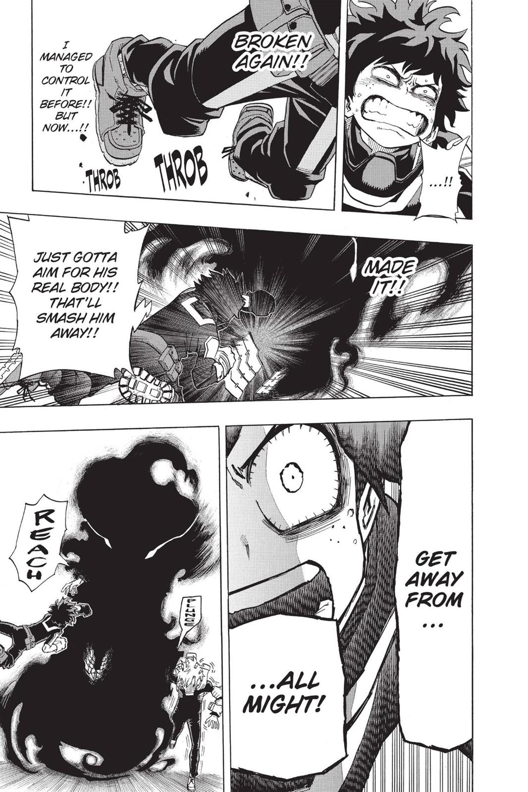 Read My Hero Academia (EN) Manga Online