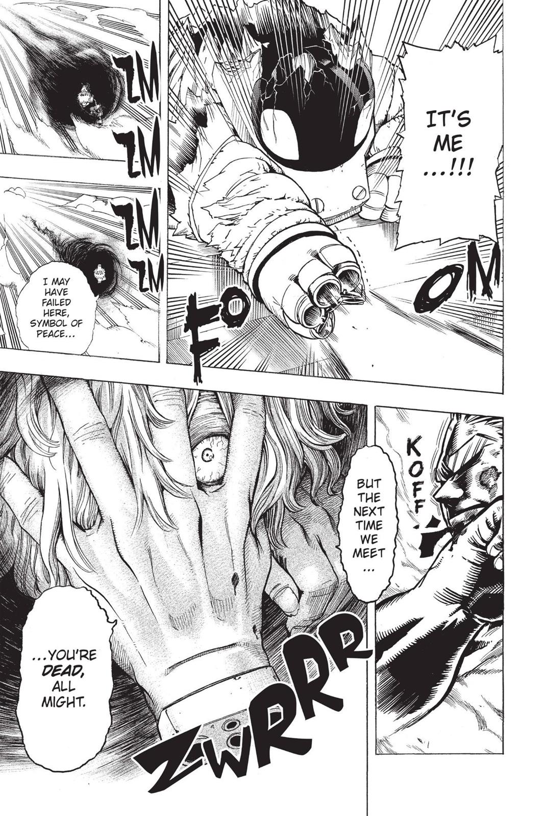 Read My Hero Academia (EN) Manga Online