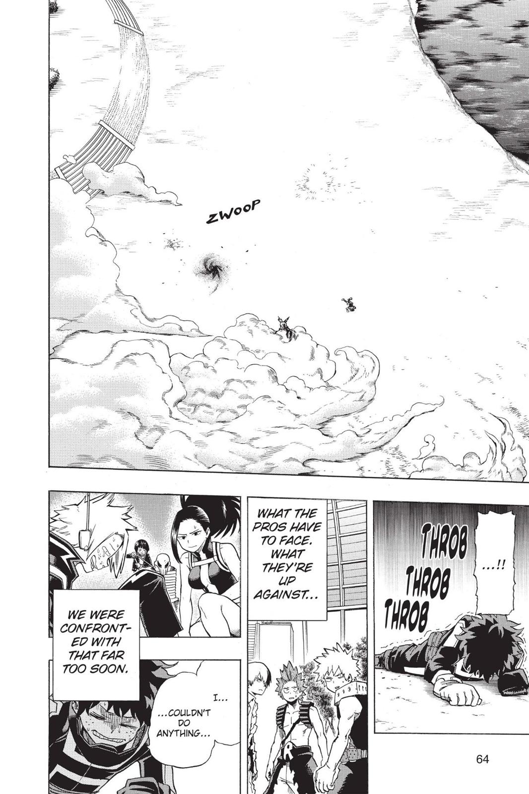 Read My Hero Academia (EN) Manga Online