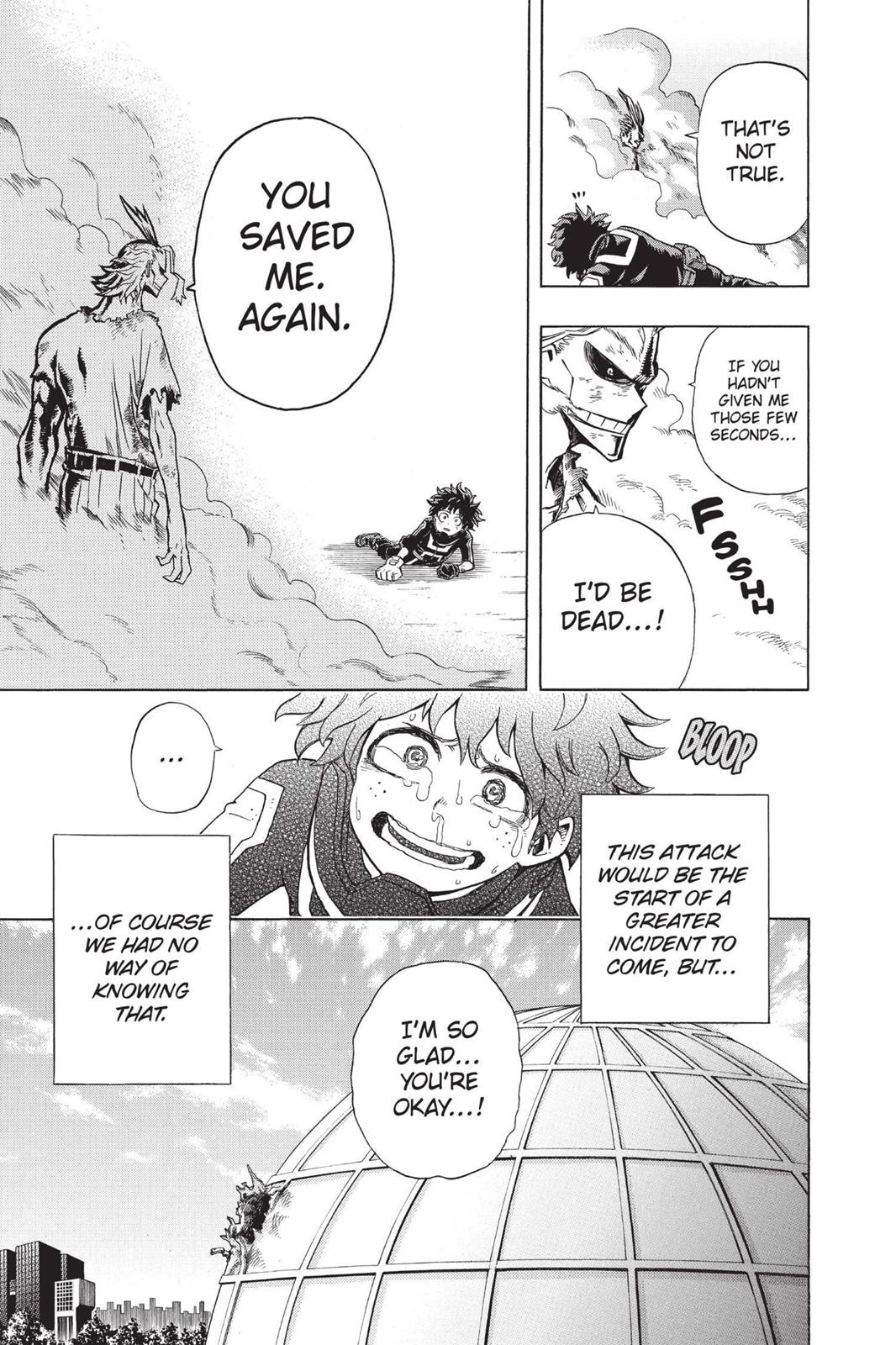 Read My Hero Academia (EN) Manga Online