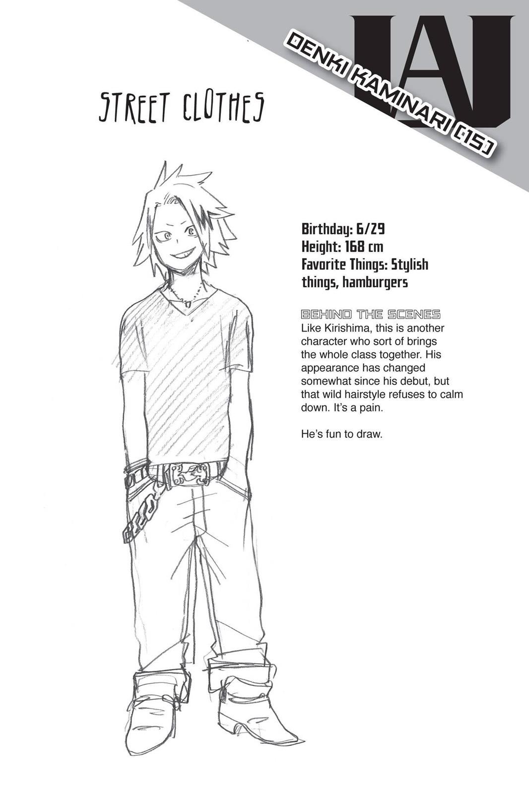 Read My Hero Academia (EN) Manga Online