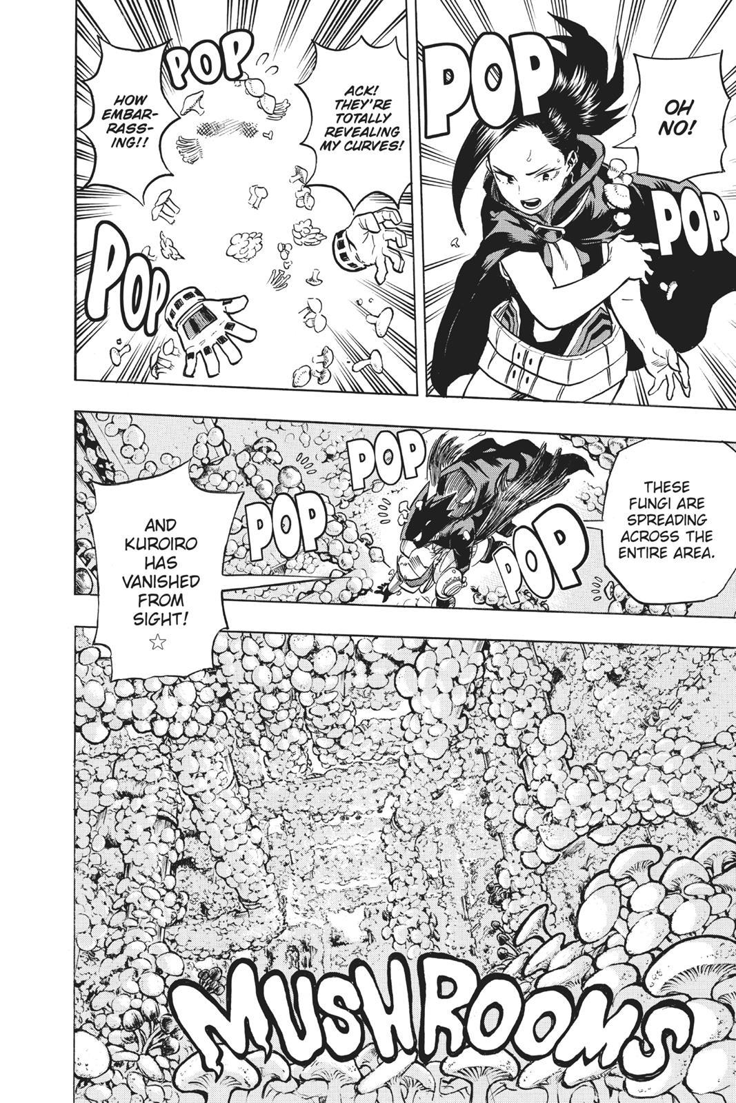 Read My Hero Academia (EN) Manga Online