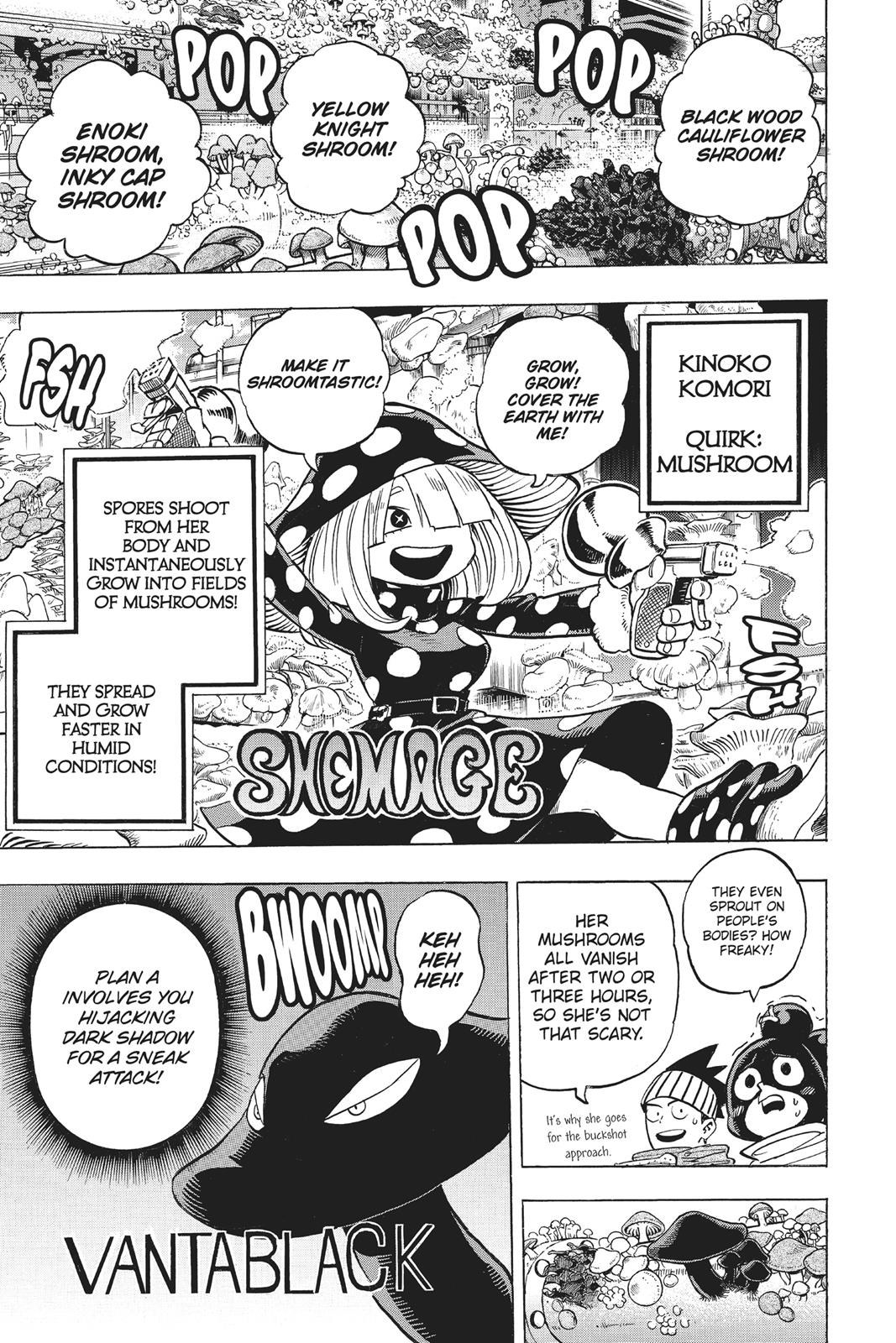Read My Hero Academia (EN) Manga Online