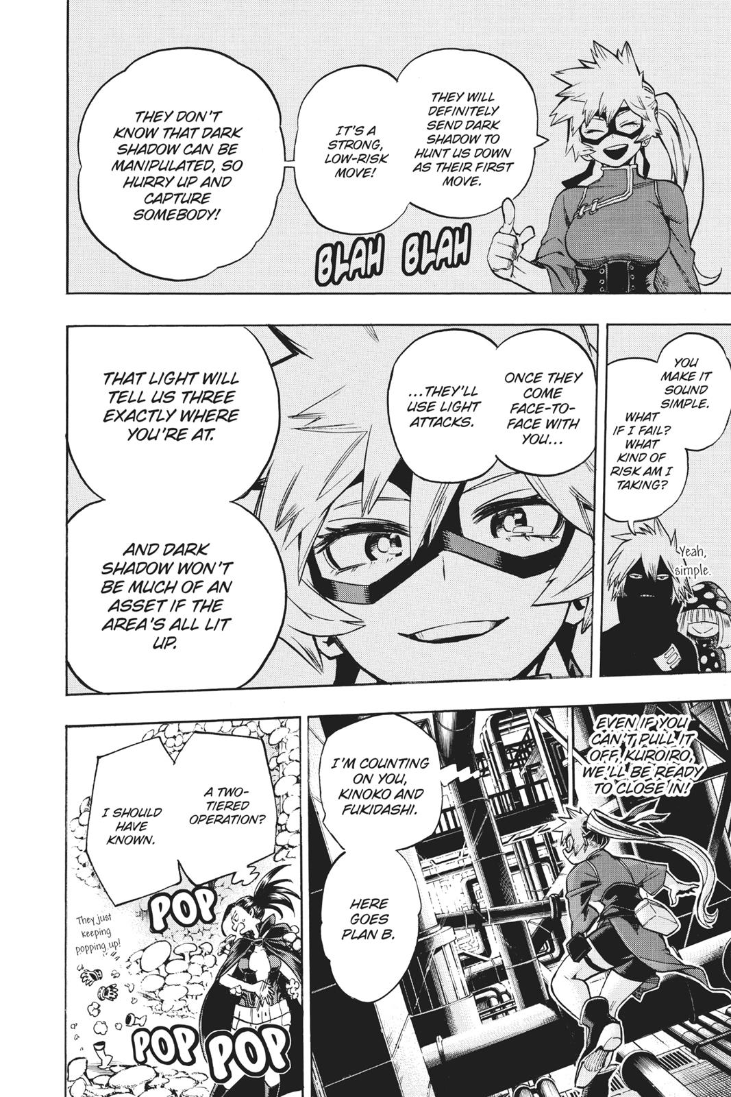 Read My Hero Academia (EN) Manga Online