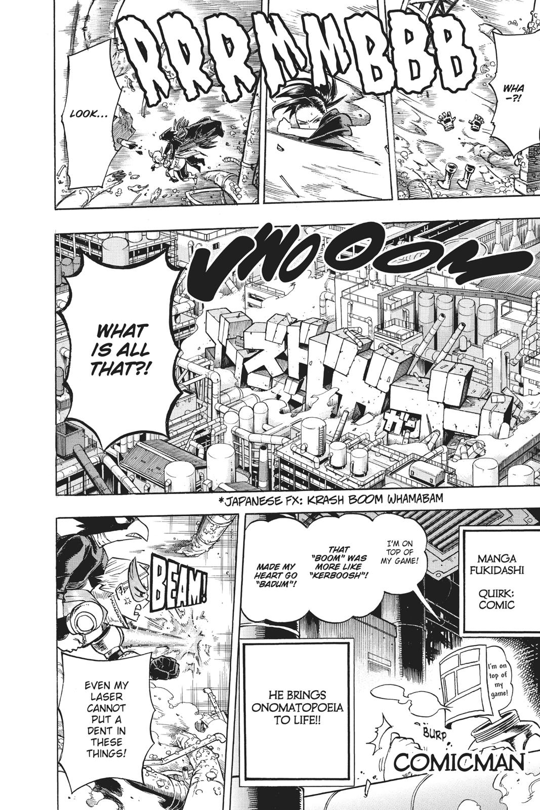 Read My Hero Academia (EN) Manga Online