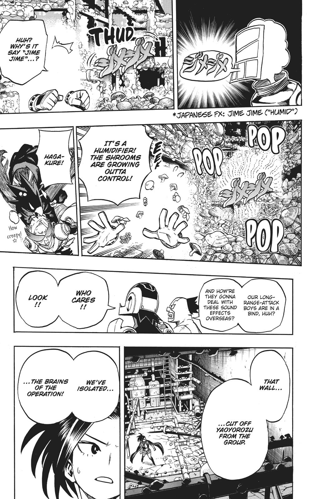 Read My Hero Academia (EN) Manga Online