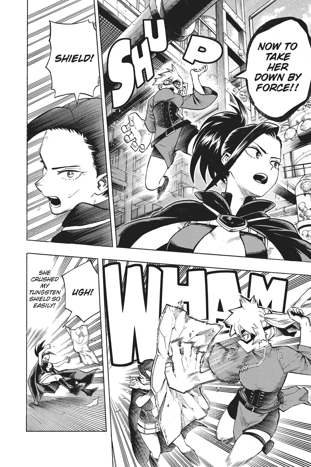 Read My Hero Academia (EN) Manga Online
