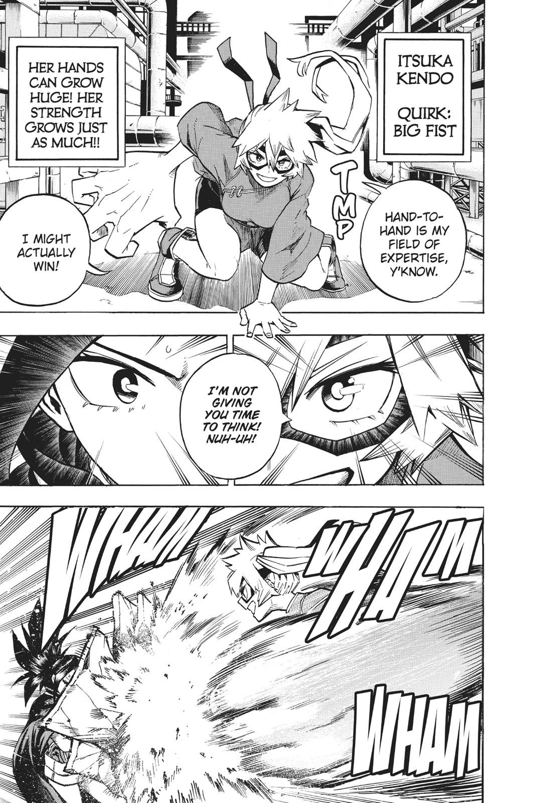 Read My Hero Academia (EN) Manga Online