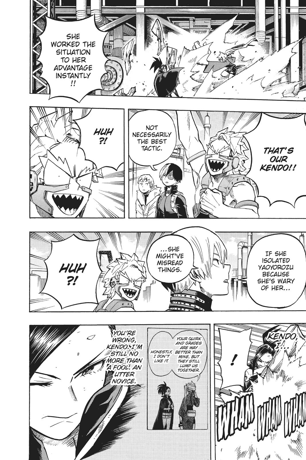 Read My Hero Academia (EN) Manga Online