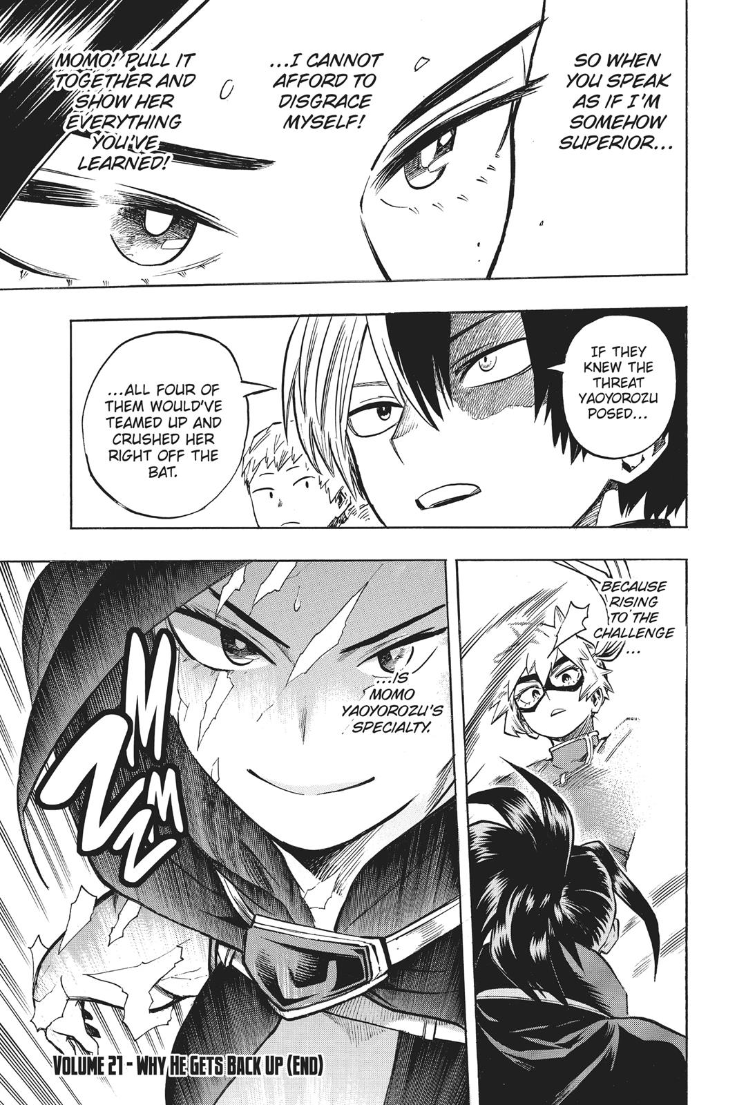 Read My Hero Academia (EN) Manga Online