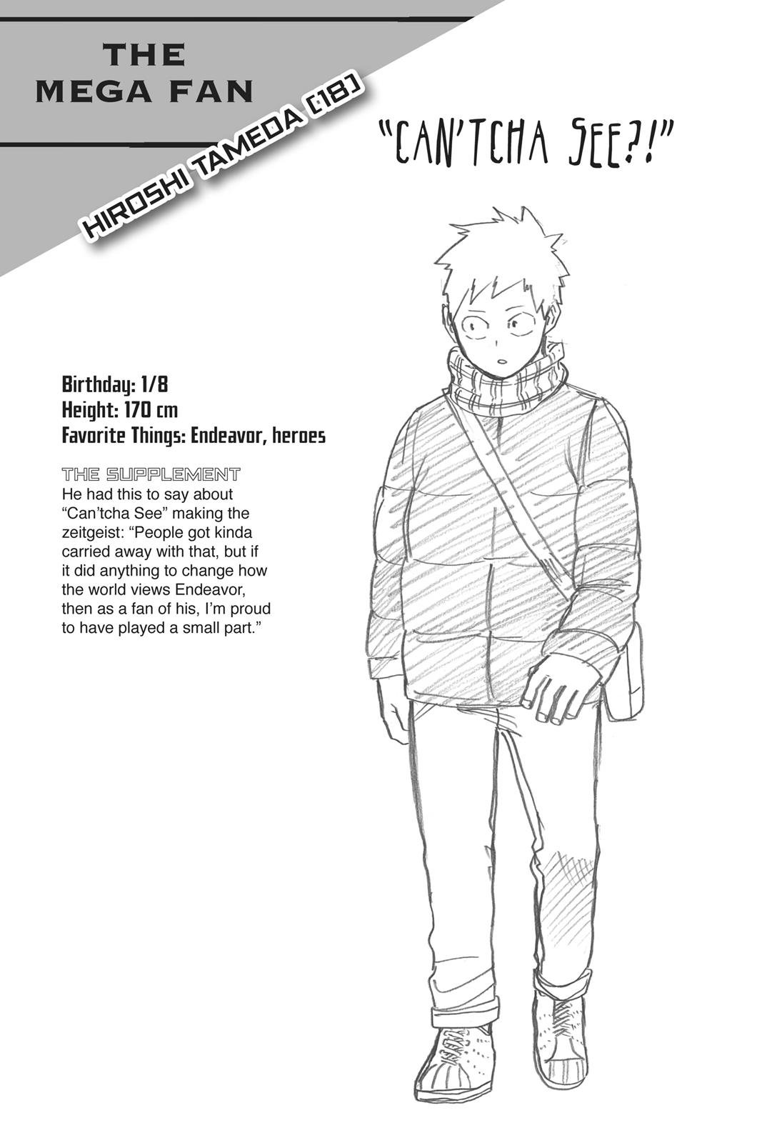 Read My Hero Academia (EN) Manga Online