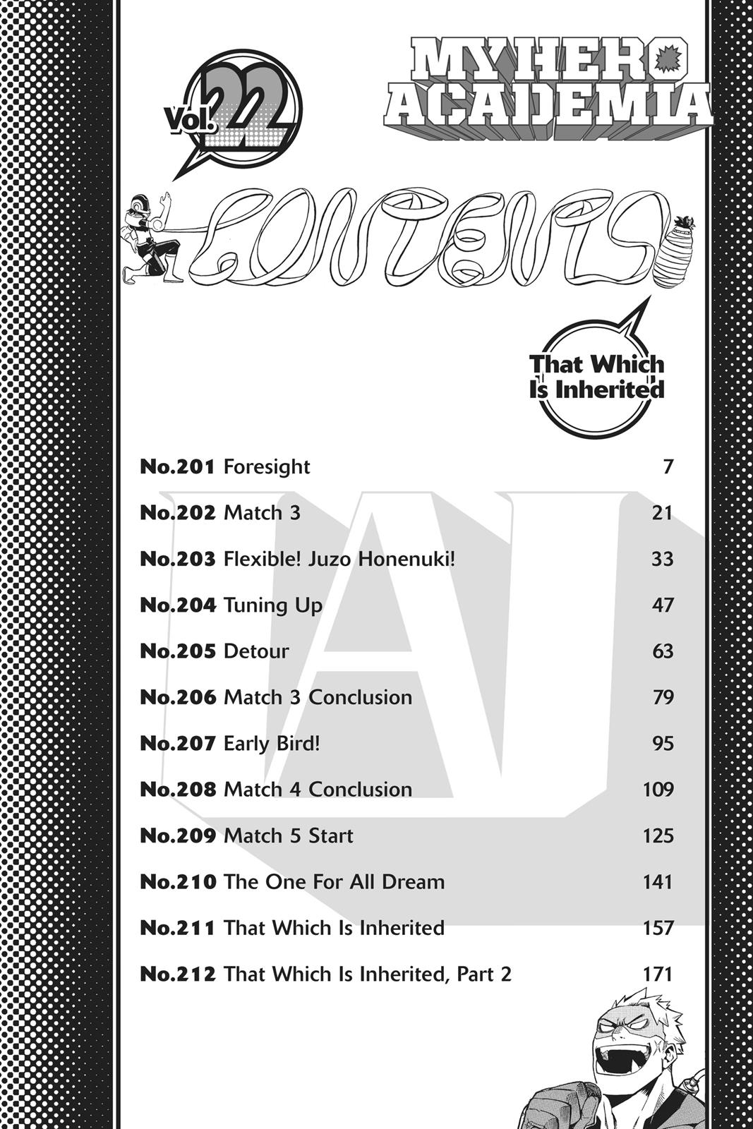 Read My Hero Academia (EN) Manga Online