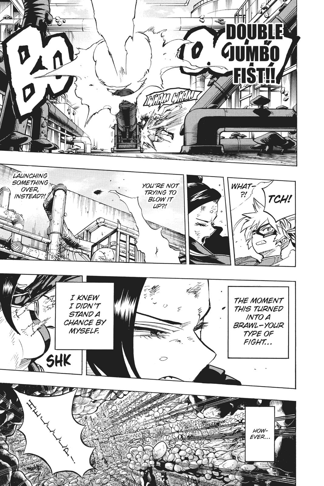Read My Hero Academia (EN) Manga Online