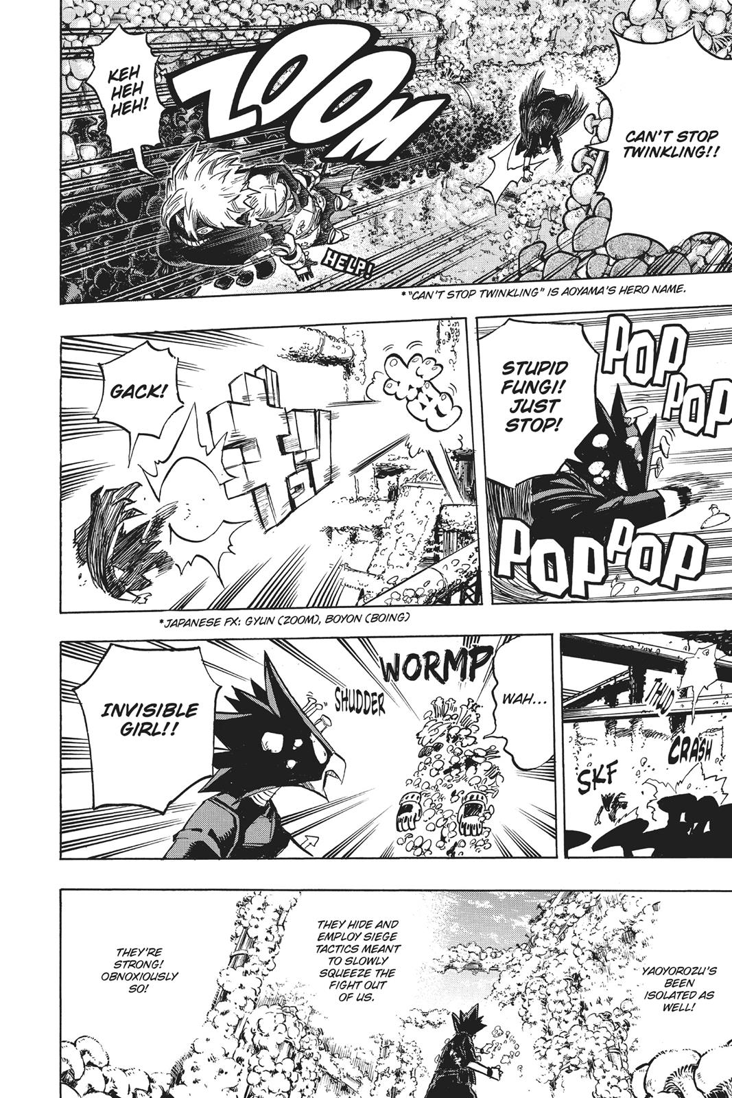 Read My Hero Academia (EN) Manga Online