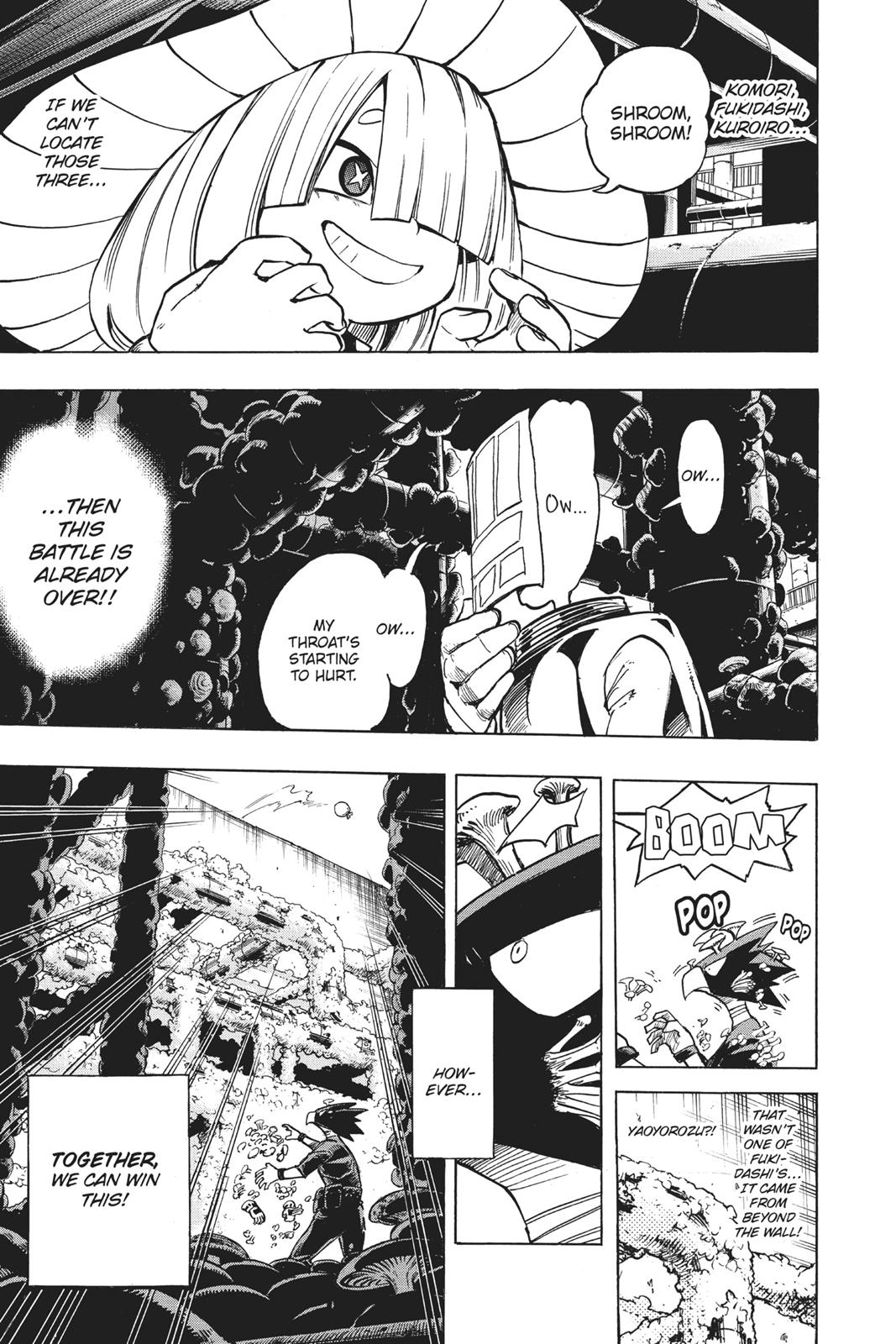 Read My Hero Academia (EN) Manga Online