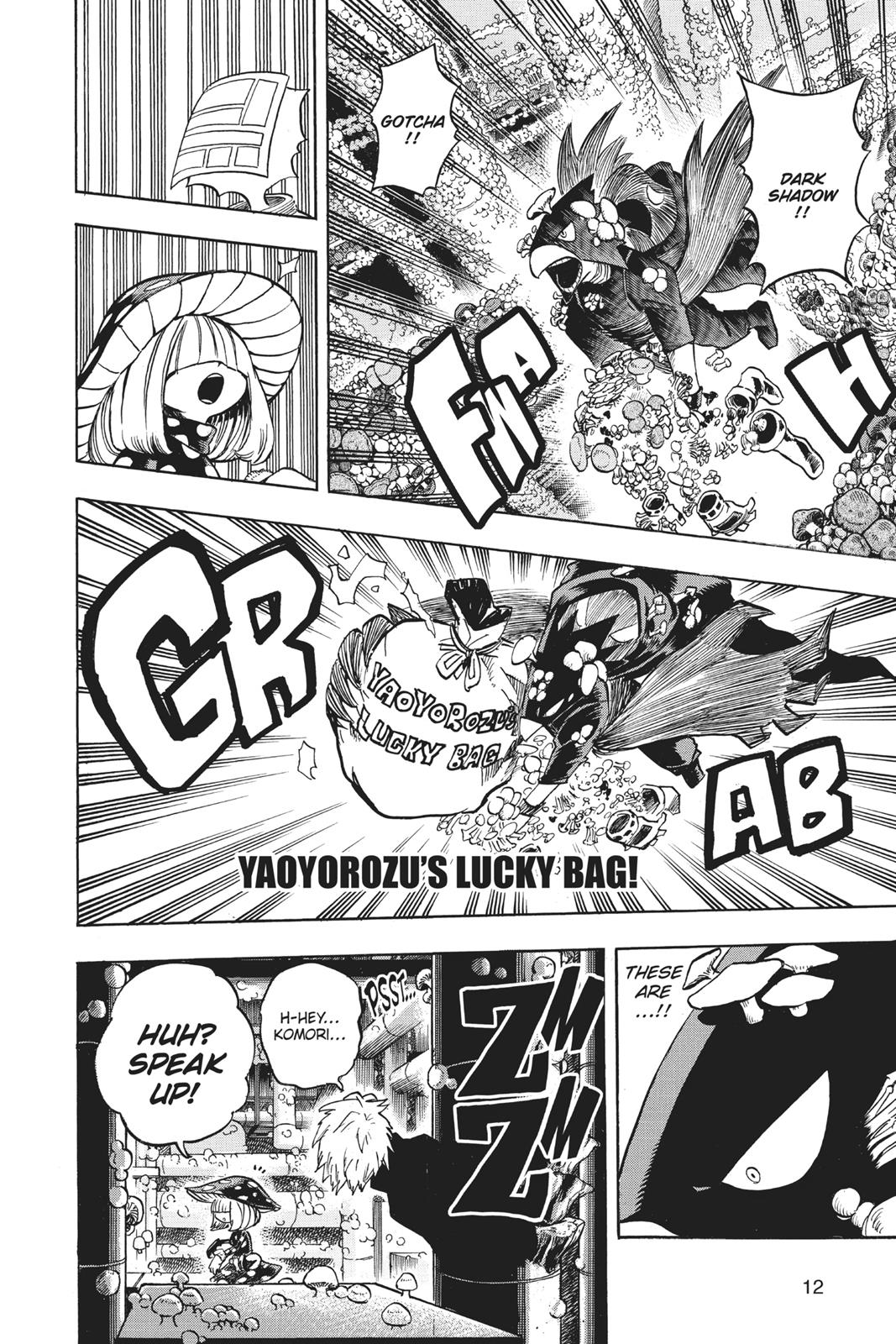 Read My Hero Academia (EN) Manga Online
