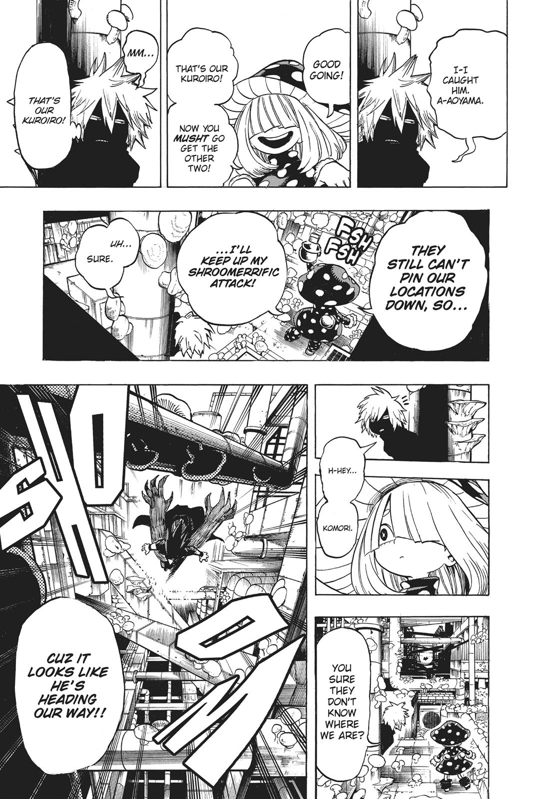 Read My Hero Academia (EN) Manga Online