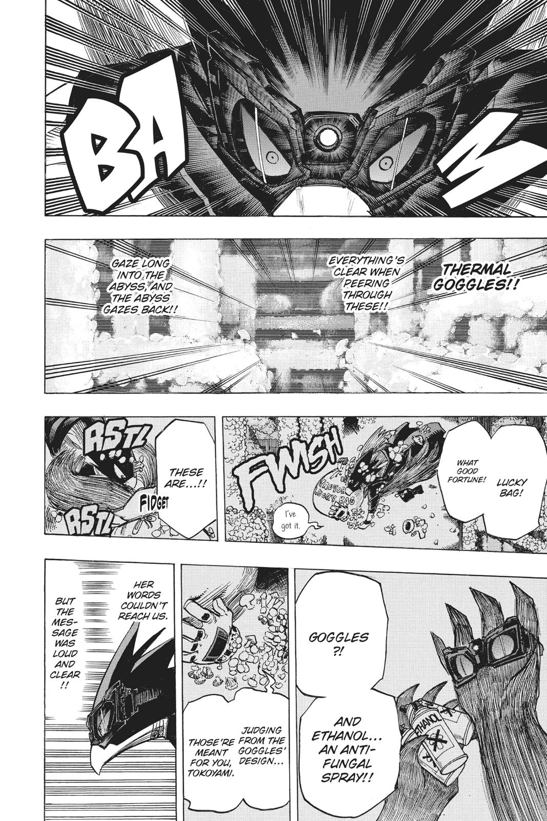 Read My Hero Academia (EN) Manga Online