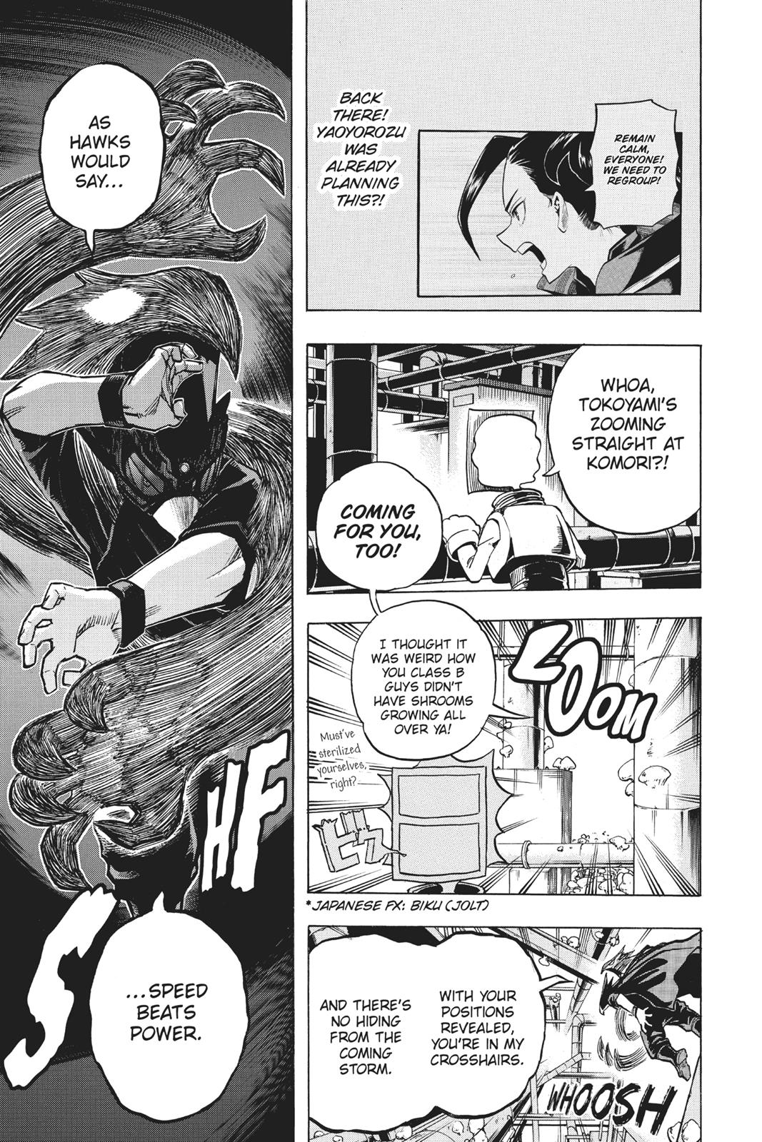 Read My Hero Academia (EN) Manga Online