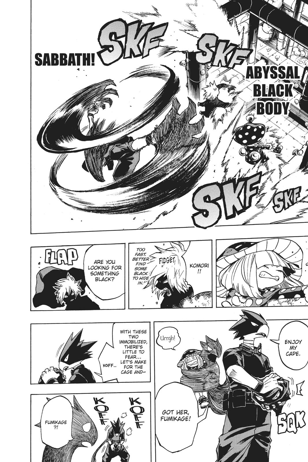 Read My Hero Academia (EN) Manga Online