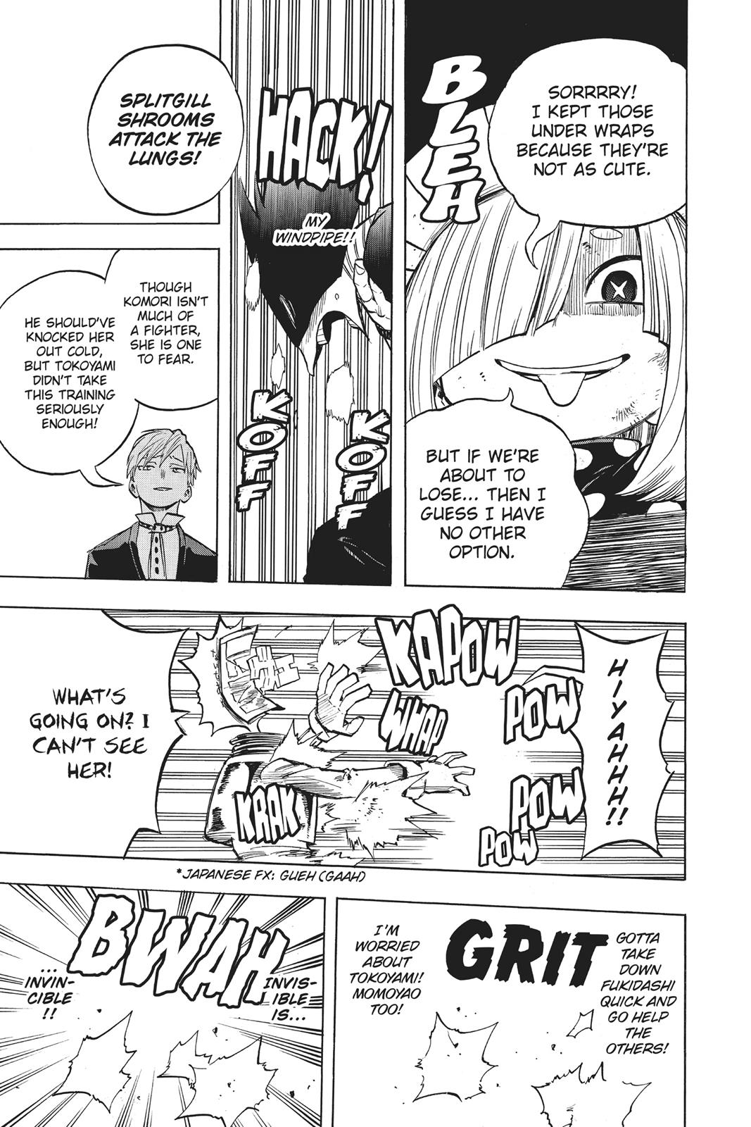 Read My Hero Academia (EN) Manga Online