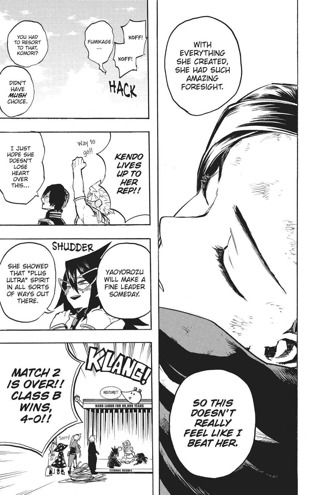 Read My Hero Academia (EN) Manga Online