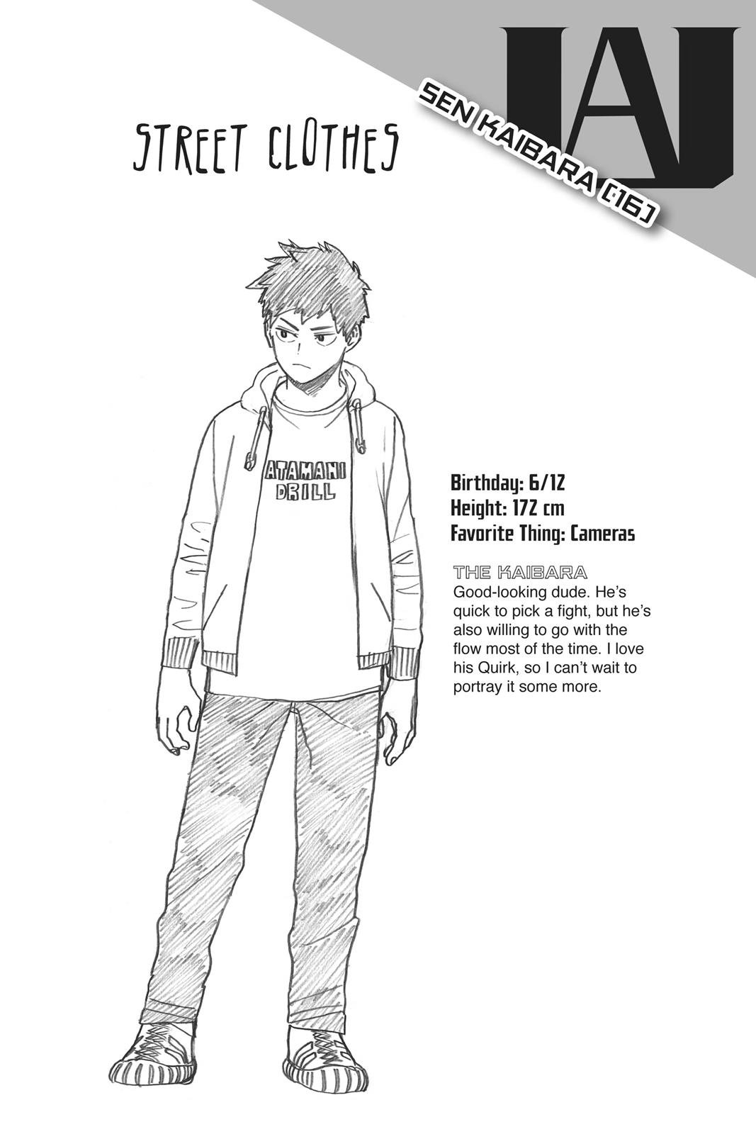 Read My Hero Academia (EN) Manga Online