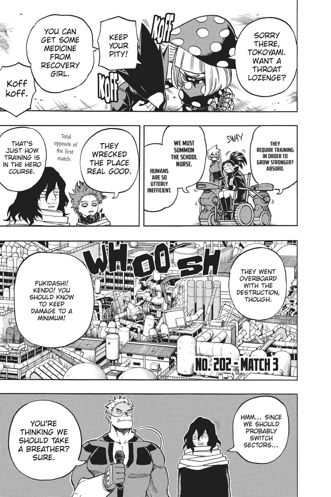 Read My Hero Academia (EN) Manga Online