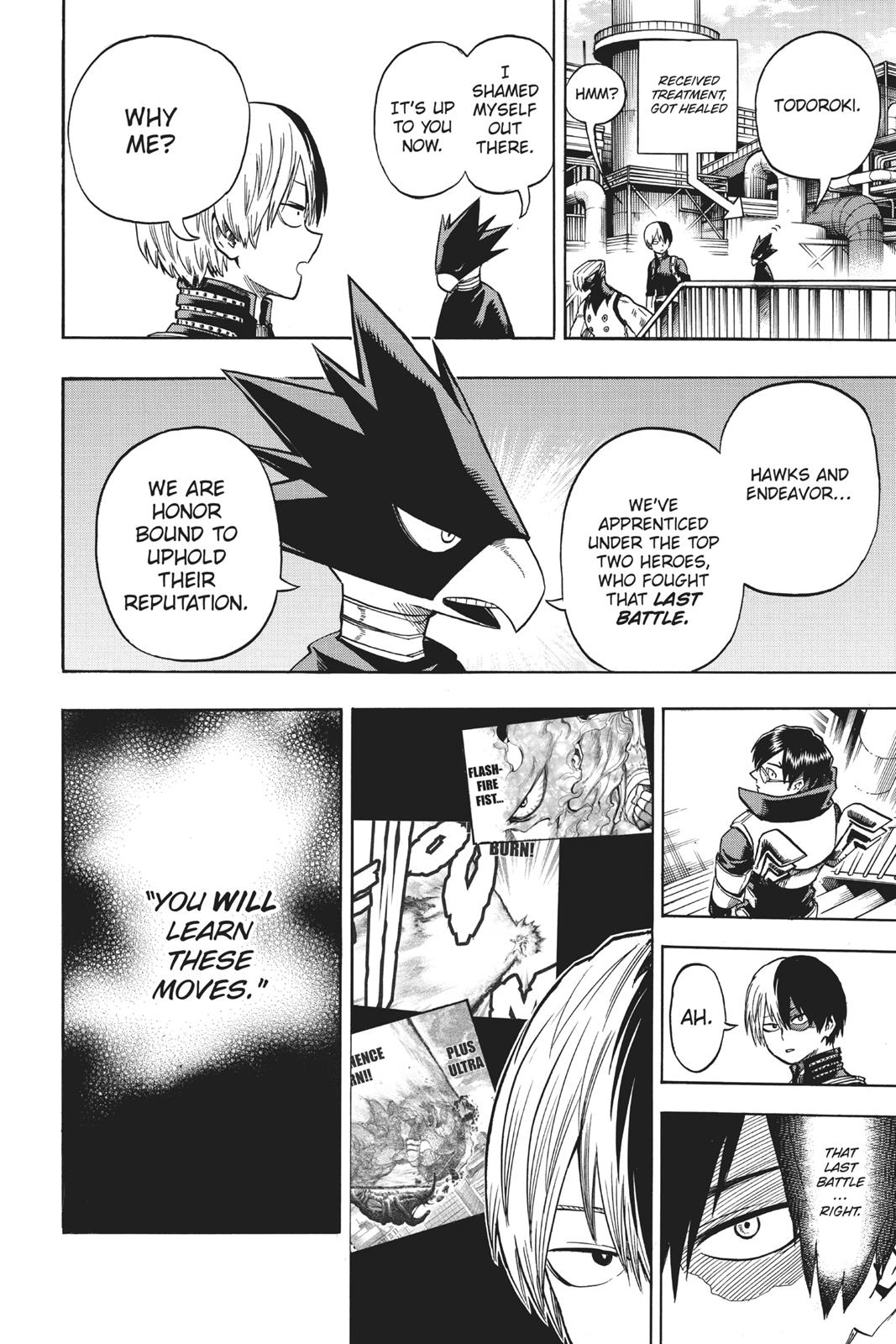 Read My Hero Academia (EN) Manga Online