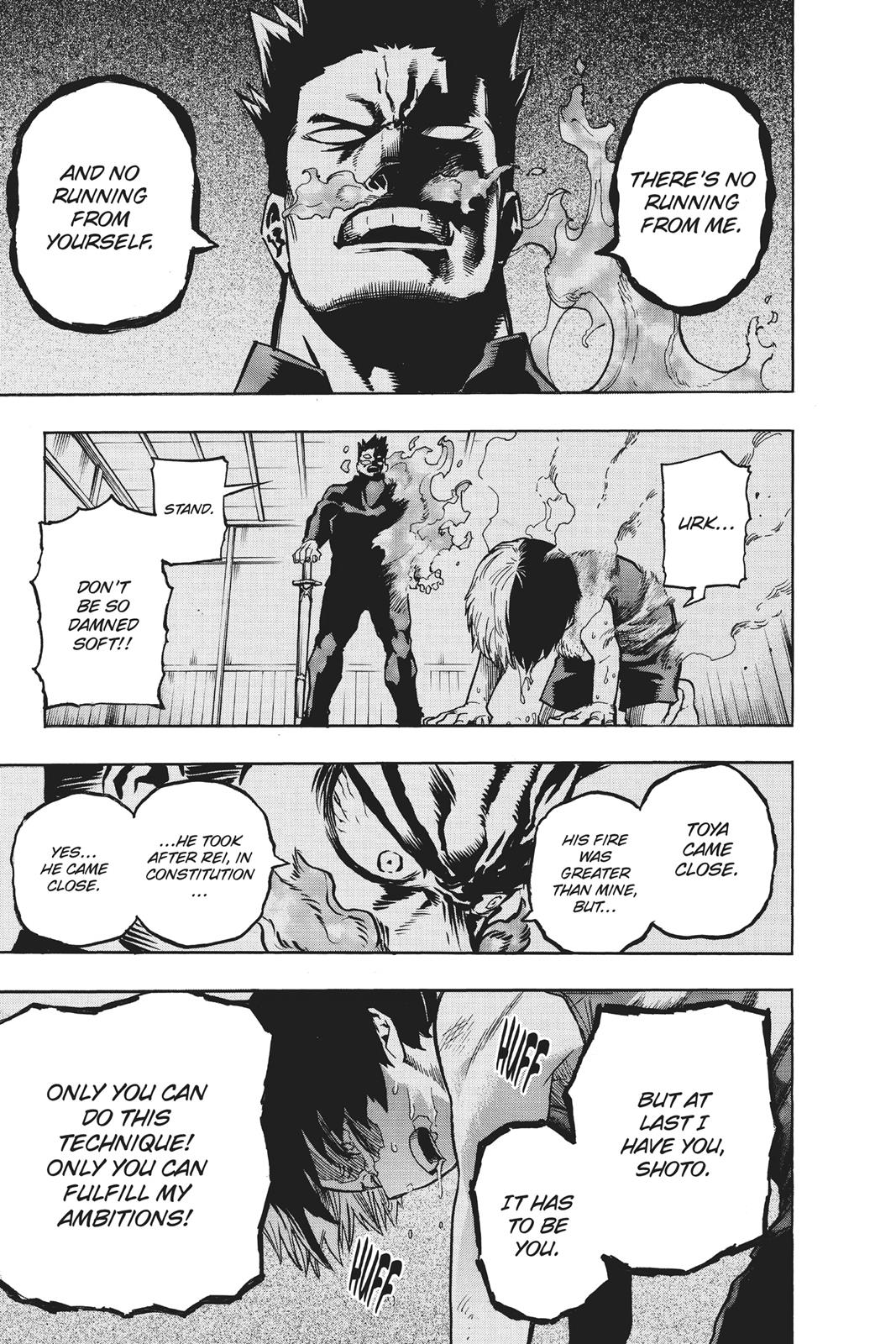 Read My Hero Academia (EN) Manga Online