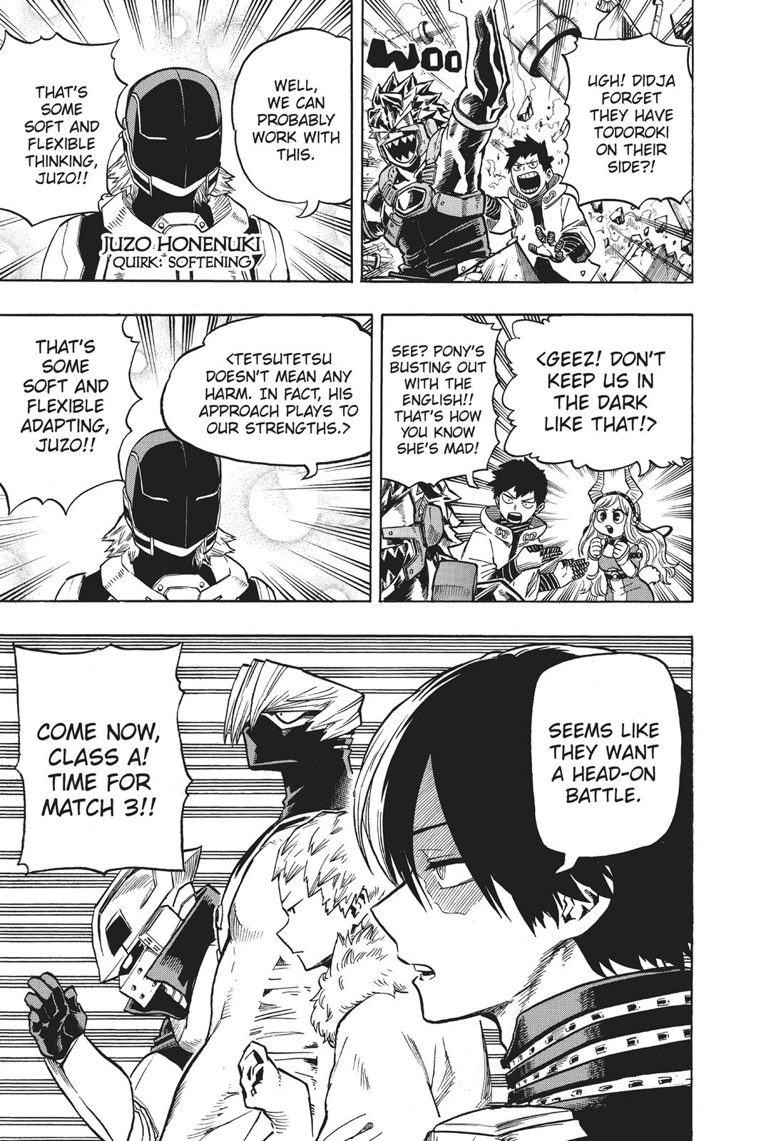 Read My Hero Academia (EN) Manga Online