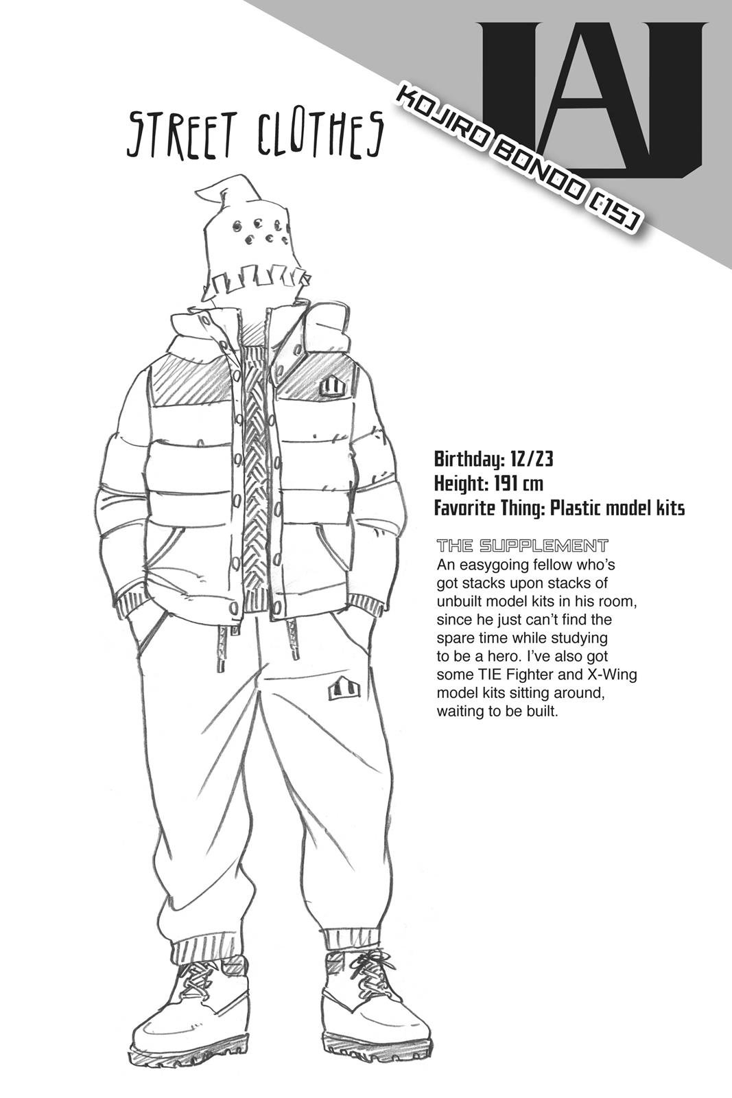 Read My Hero Academia (EN) Manga Online
