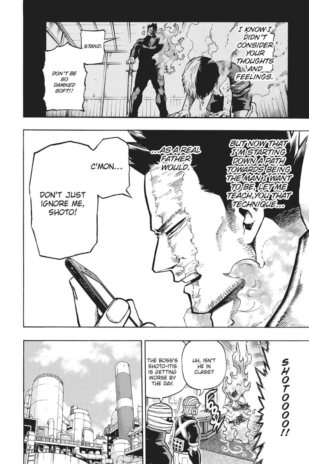 Read My Hero Academia (EN) Manga Online