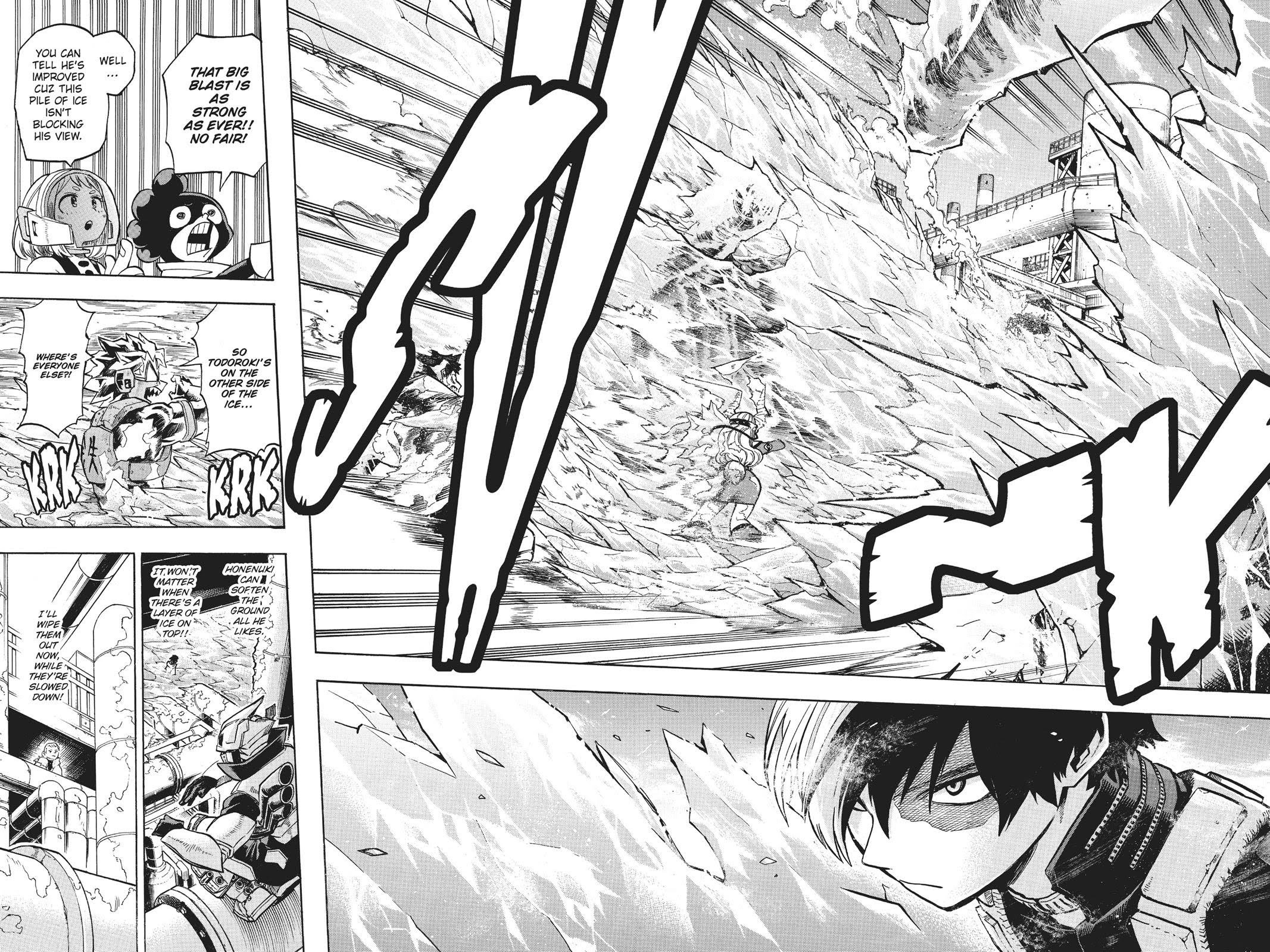 Read My Hero Academia (EN) Manga Online