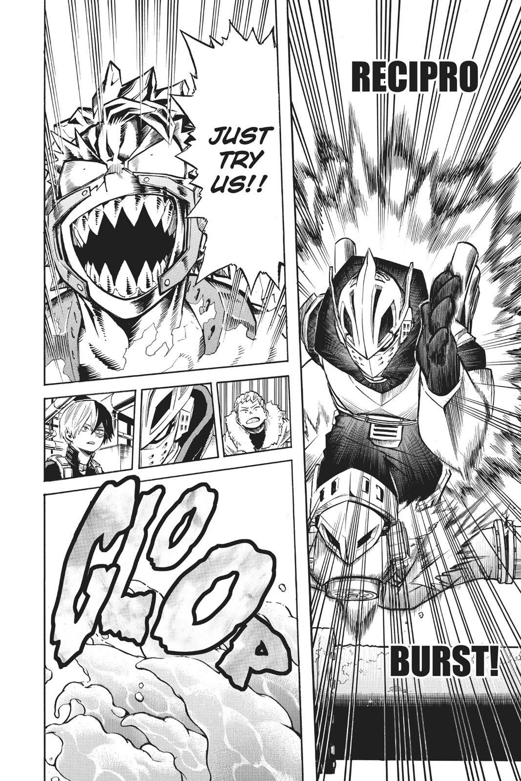 Read My Hero Academia (EN) Manga Online