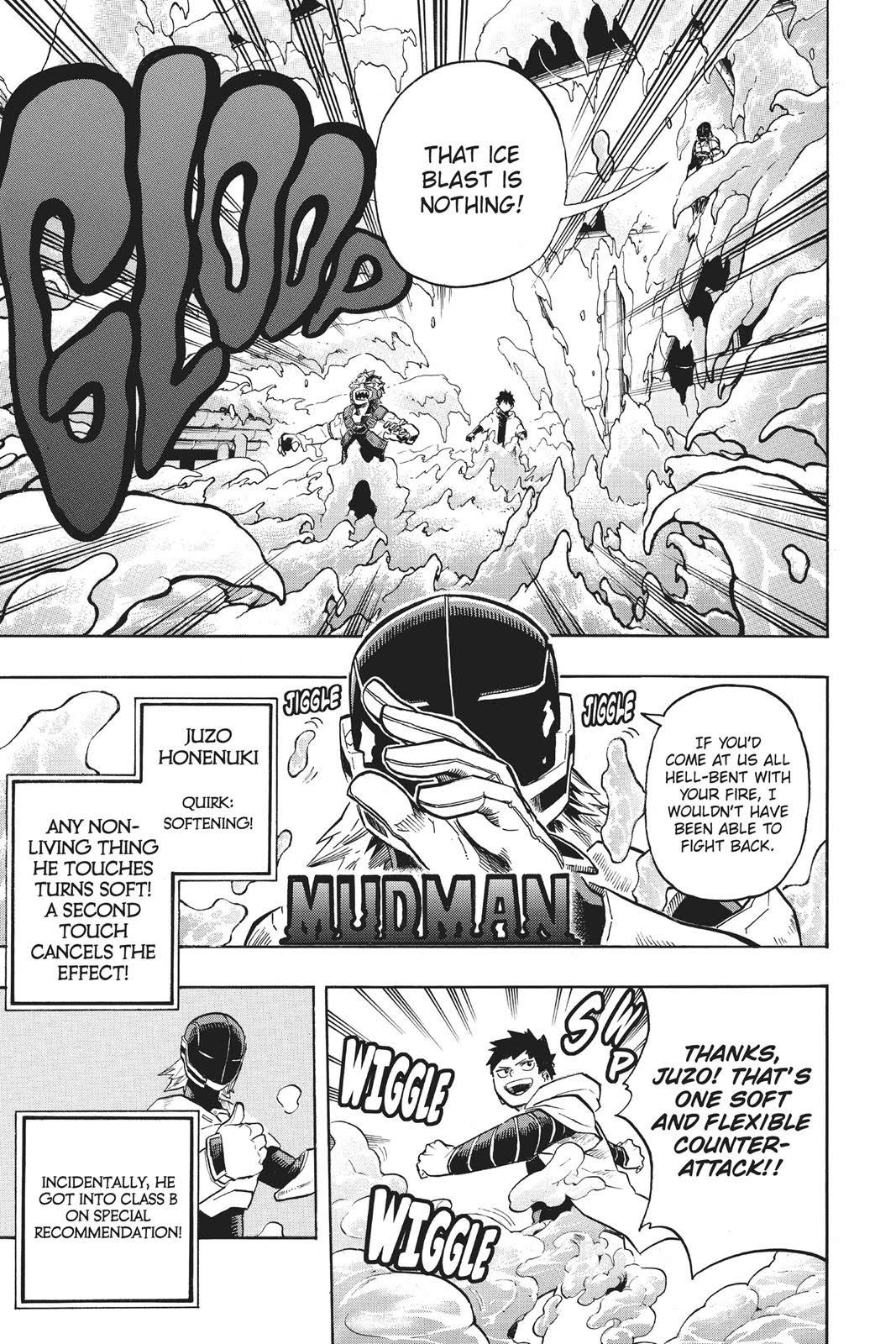 Read My Hero Academia (EN) Manga Online
