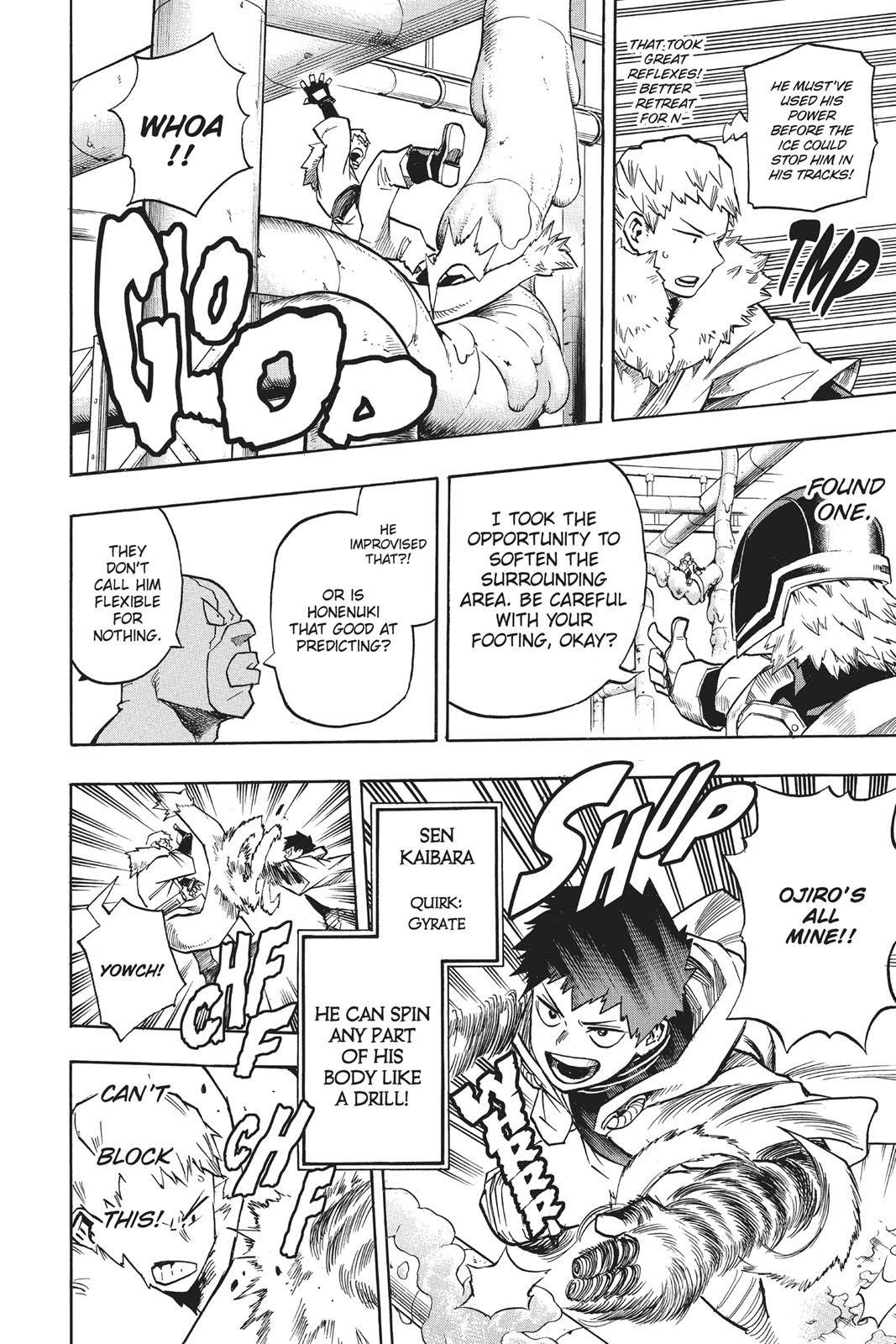 Read My Hero Academia (EN) Manga Online