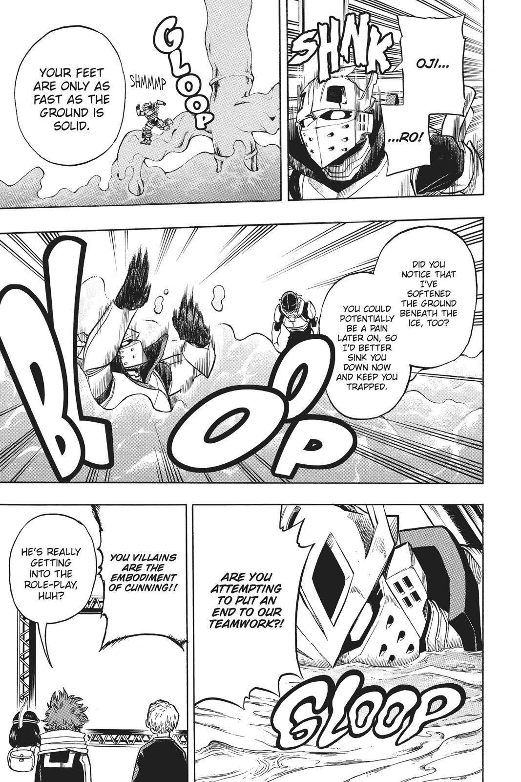 Read My Hero Academia (EN) Manga Online