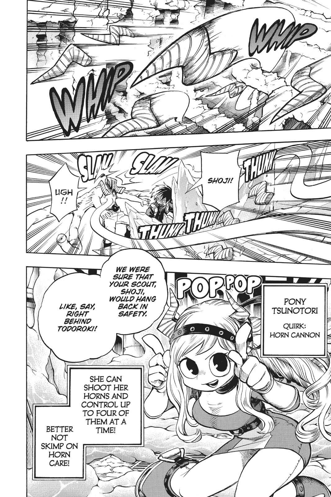 Read My Hero Academia (EN) Manga Online