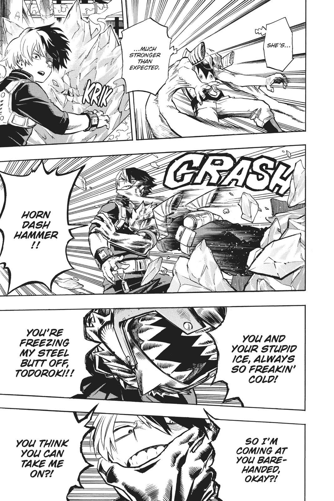 Read My Hero Academia (EN) Manga Online