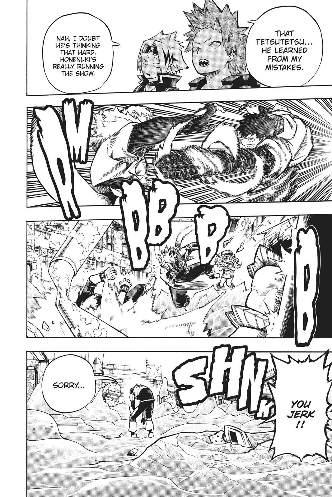 Read My Hero Academia (EN) Manga Online