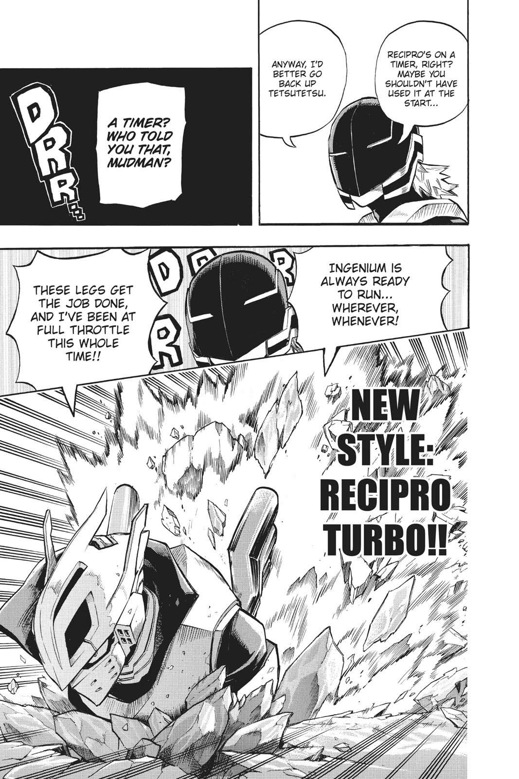 Read My Hero Academia (EN) Manga Online