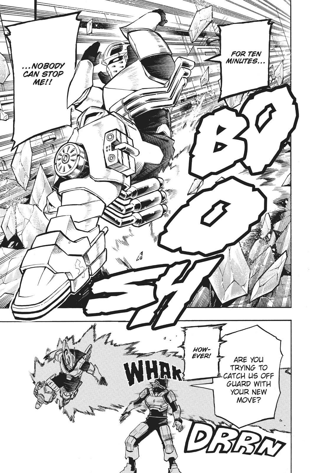 Read My Hero Academia (EN) Manga Online