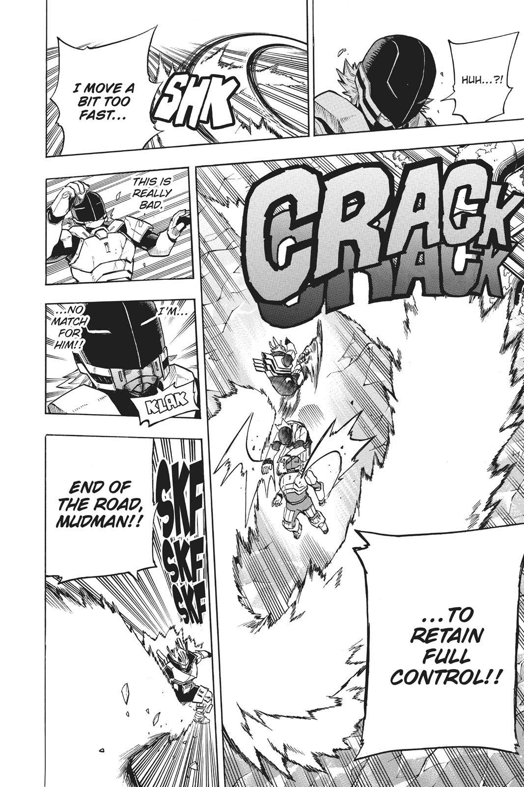 Read My Hero Academia (EN) Manga Online