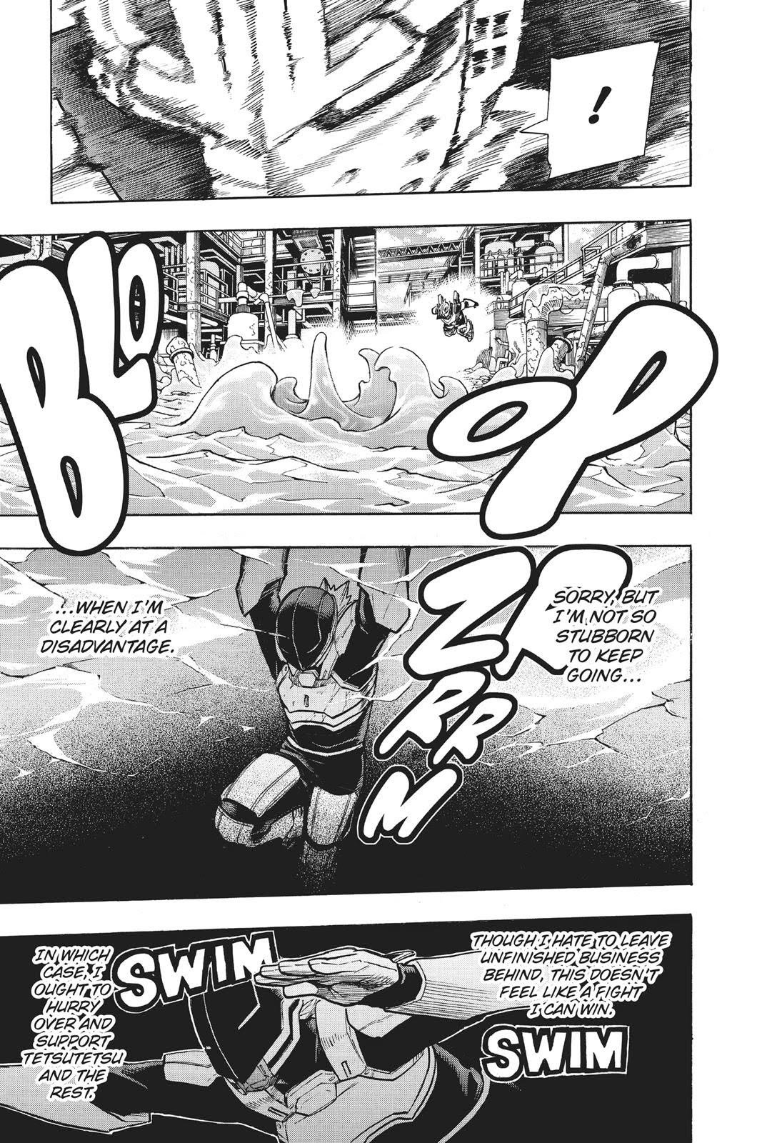 Read My Hero Academia (EN) Manga Online